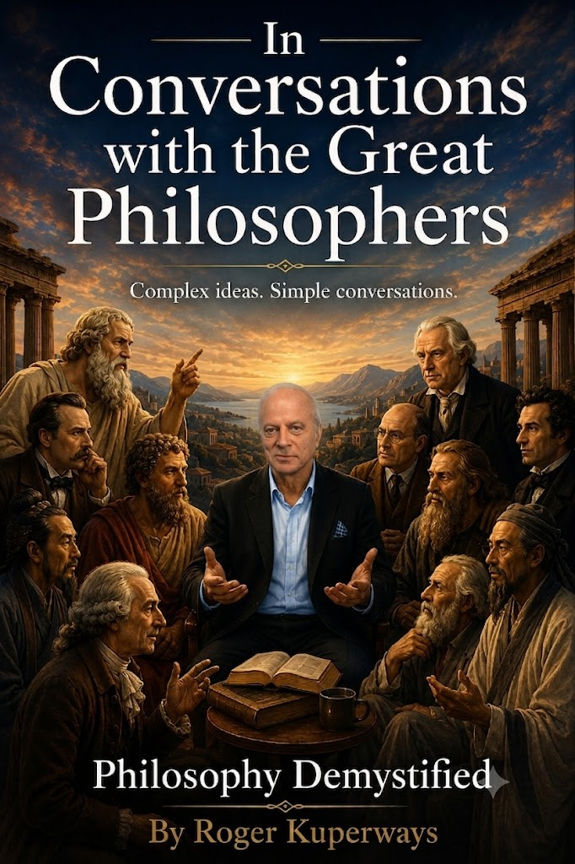 In Conversations with the Great Philosophers