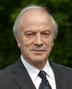 Roger Kuperways portrait